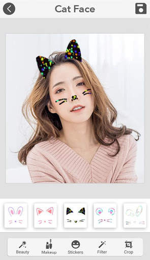 YouMakeup Camera Selfie & Beauty Photo Editor screenshot 6