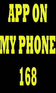 APP ON MY PHONE 168 скриншот 4