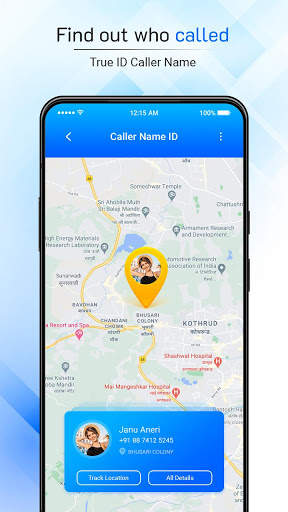 True ID Caller Name Location & Call Block screenshot 4