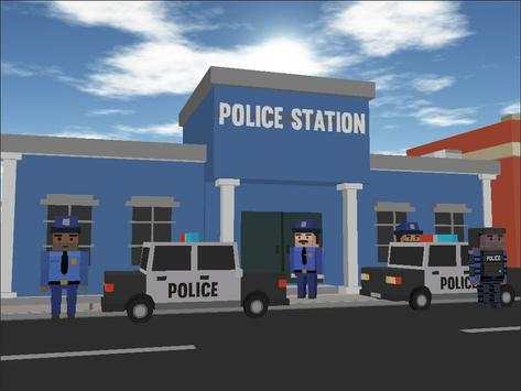 City Bus Craft Simulator screenshot 3