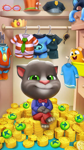 My Talking Tom 2 screenshot 1