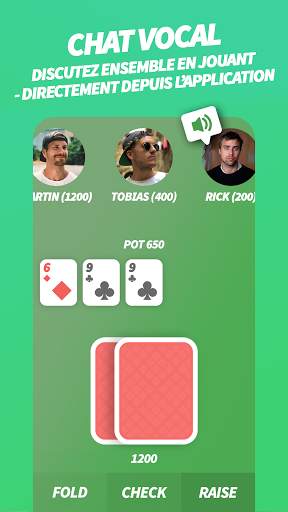 EasyPoker - Le poker entre amis screenshot 6