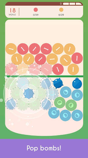 ITENO - a number puzzle game screenshot 3