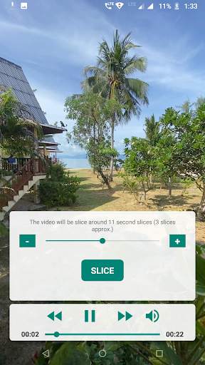 Fast Video Splitter for Whatsapp status screenshot 16