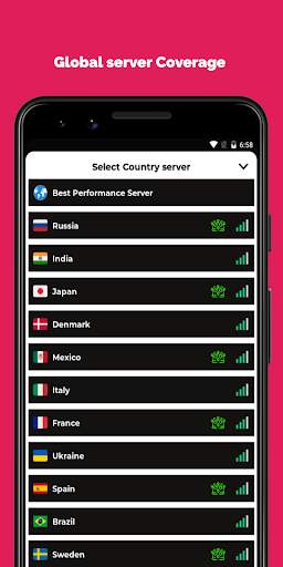 Free VPN hub 2021 screenshot 5