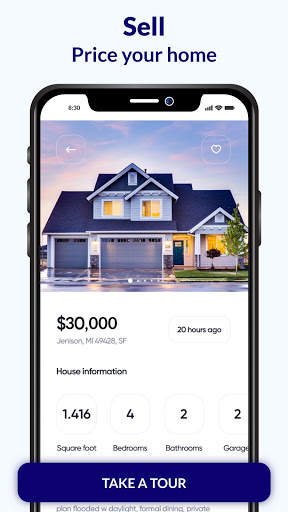Find Houses for Sale & Apartments for Rent screenshot 2