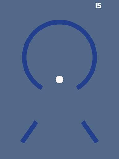 Just Drop - Go down & stop the ball before crash screenshot 10