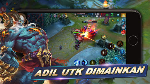 Heroes Arena screenshot 4