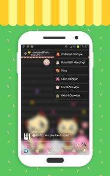 Tema Kucing Imut screenshot 6