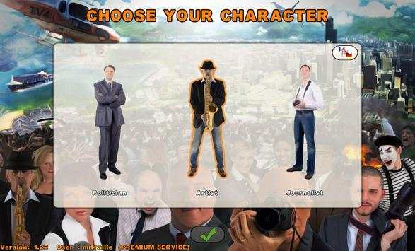 World Of Leaders screenshot 1