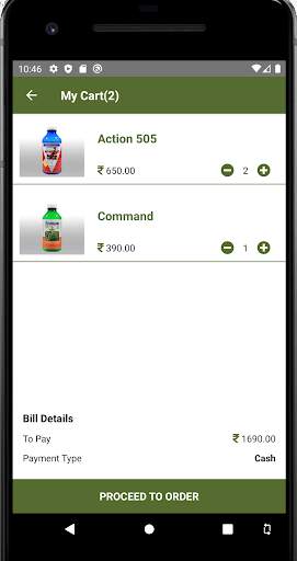 Grow screenshot 4
