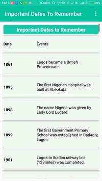 Nigeria Current Affairs 2019 скриншот 8