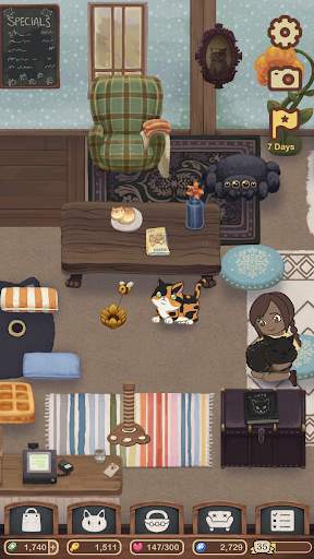 Furistas Cat Cafe screenshot 5