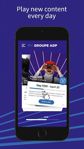MY GROUPE ADP screenshot 1