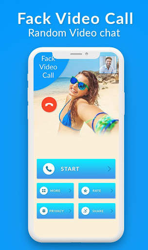 Fake video call for video chat screenshot 3