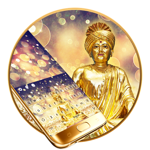 Bhagwan Swaminarayan Mobile Keyboard icon