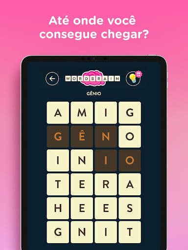 WordBrain screenshot 8