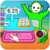 Shopping - Teletabies Supermarket 1.1.1