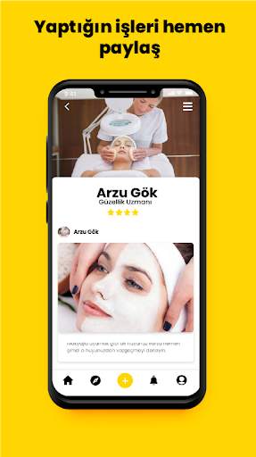 Güzellik İş İlanları (İGİ) screenshot 2