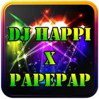 DJ HAPPI X PAPEPAP VIRAL TIKTOK REMIX logo