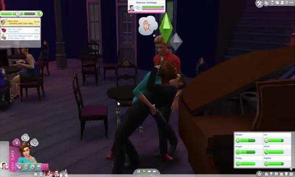 Freeplay for The Sims 4 Story screenshot 2