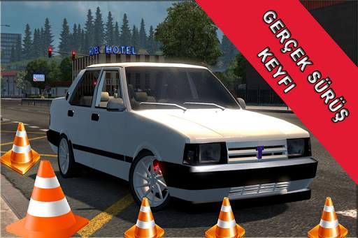 Şahin Parking(Turkish Car) स्क्रीनशॉट 3