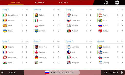 Mobile Soccer League screenshot 7