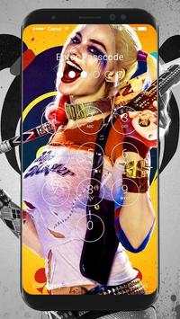 Suicide Squad Wallpapers HD Lock Screen screenshot 5