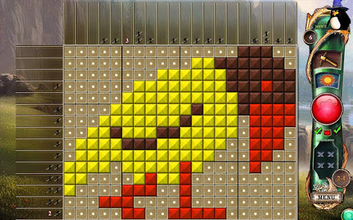 Fantasy Mosaics 10: Time Travel screenshot 5
