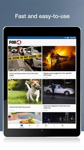 FOX 4 News Fort Myers WFTX screenshot 1