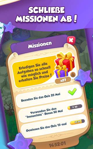 Memoria: Quiz-Abenteuer screenshot 7