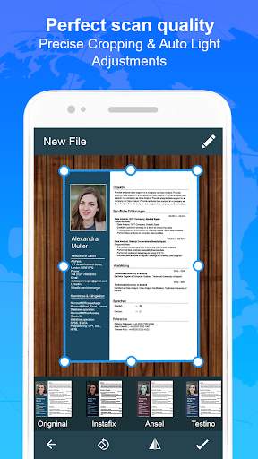 Camera Scanner - Carbon Scanner & PDF Creator 4 تصوير الشاشة