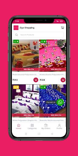 Ziya Shopping India - Lowest Prices,Best Quality screenshot 5