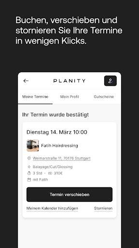 Planity screenshot 4
