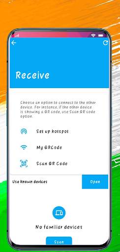 ShareIt India | Indian File Sharing & Transfer App скриншот 5