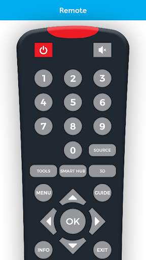 GTPL Set Up Box Remote screenshot 1