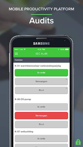 Inspect4All Form and PDF App screenshot 2