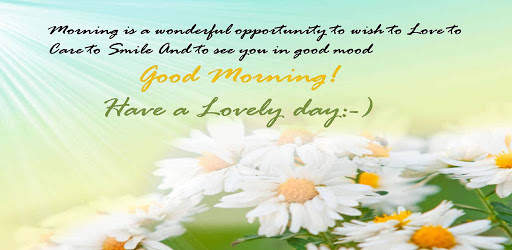 Good Morning GIF & Greetings  Collection скриншот 14