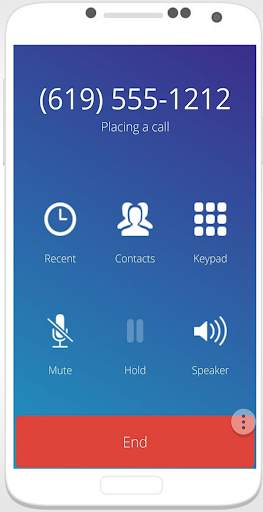 free phone calling app without internet 2021 screenshot 1