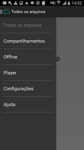 Meu Cloud Pro screenshot 7