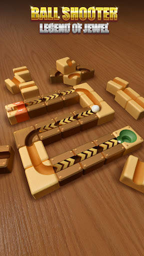 Ball shooter: legend of jewel screenshot 4