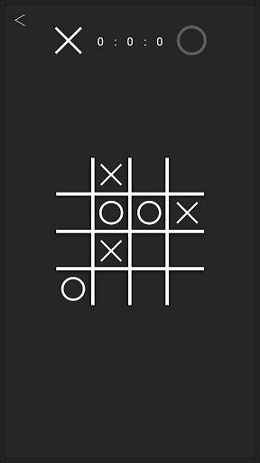 Tic Tac Toe 2 Player screenshot 4