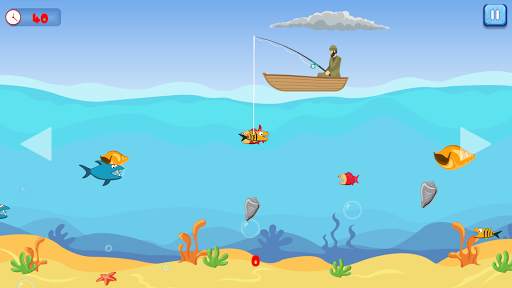 Fishing Classic - Free screenshot 2