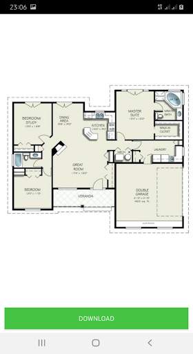 House floor plan ideas screenshot 5