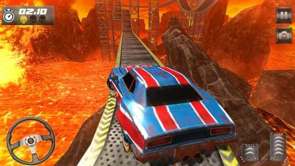 Hill Dash Racing screenshot 3