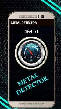 Metal Detector with sound-Metal Sniffer screenshot 4