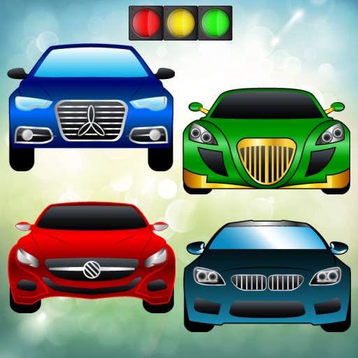 Cars Puzzle for Toddlers Games 1.0.6