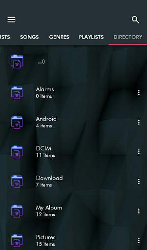 My Music 5 تصوير الشاشة