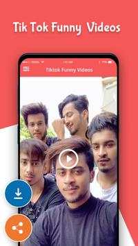 Tik Tok Funny Videos- Video Downloader For TiK Tok screenshot 2