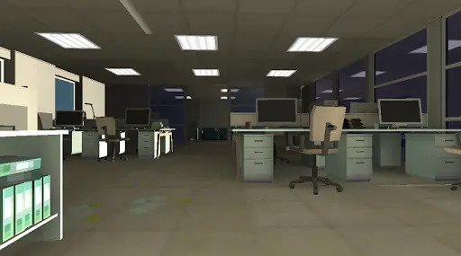 Simple FPS multiplayer screenshot 2